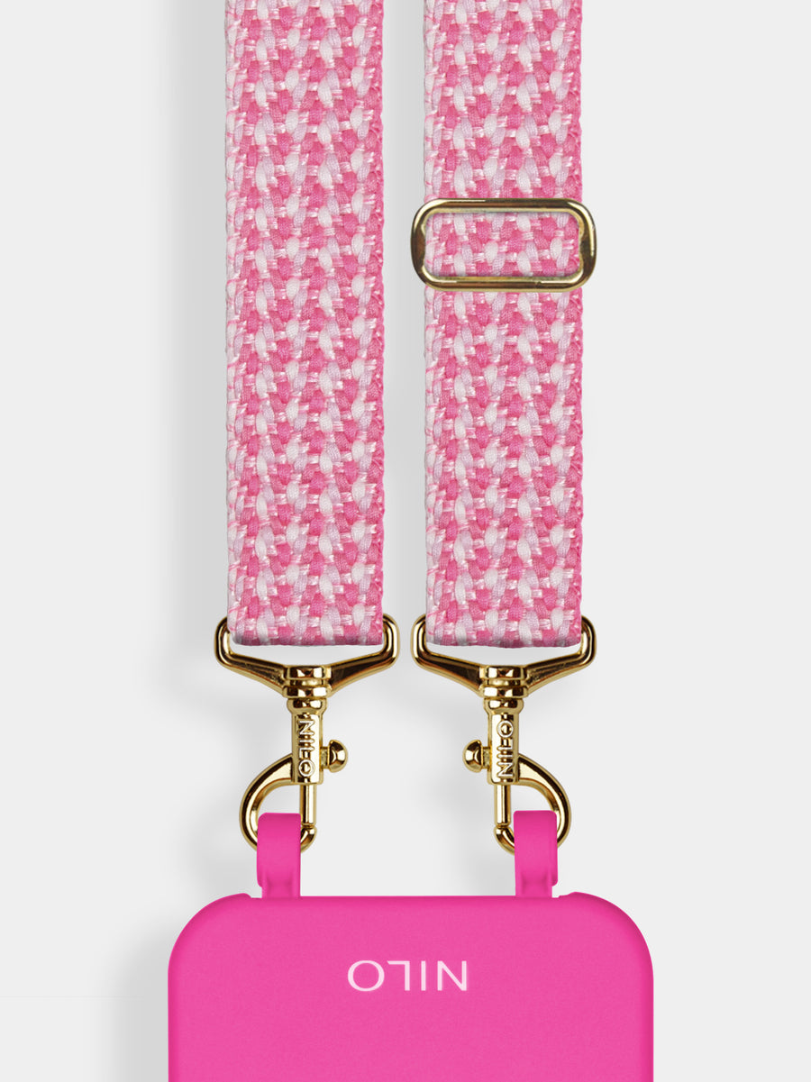 Power Pink Vida Pura Handyband