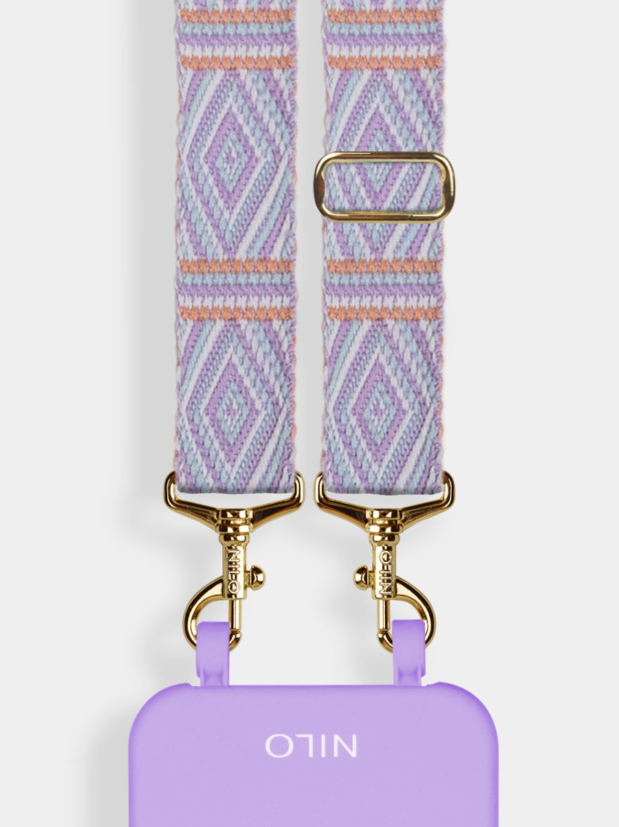 Rose Fuchsia Handyband