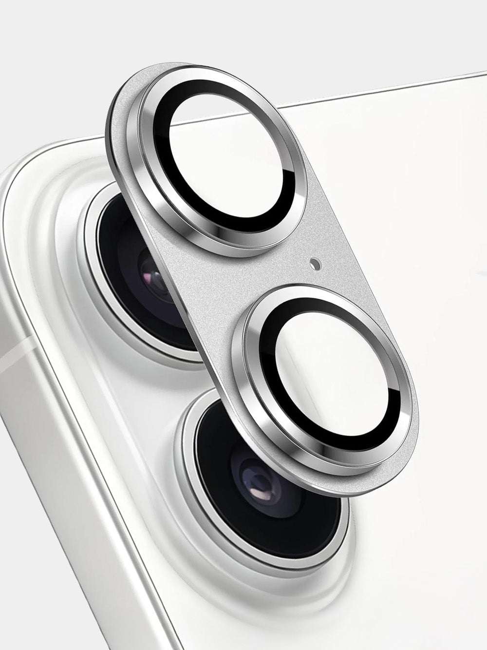 Kameraschutz Silber - IPhone 17