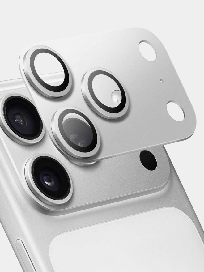Kameraschutz Silber - IPhone 17 Pro