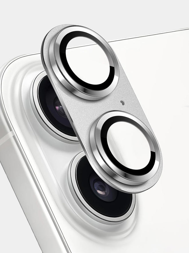 Kameraschutz Silber - IPhone 17