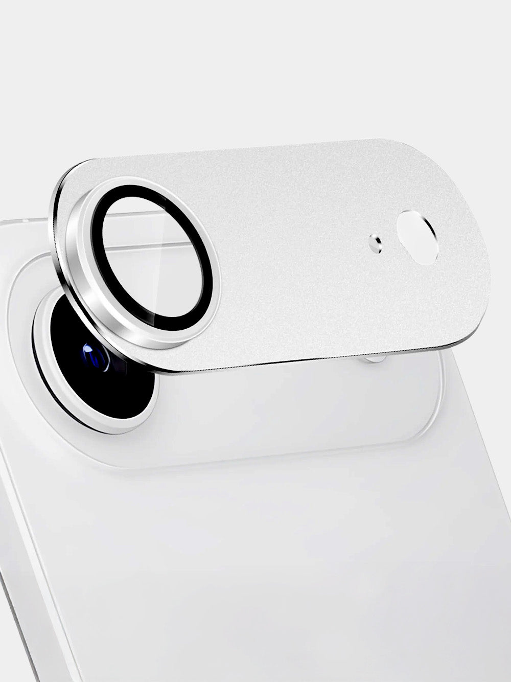 Kameraschutz Silber - IPhone 17 Air