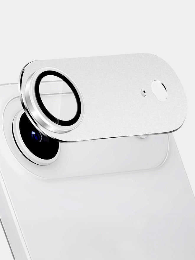Kameraschutz Silber - IPhone 17 Air