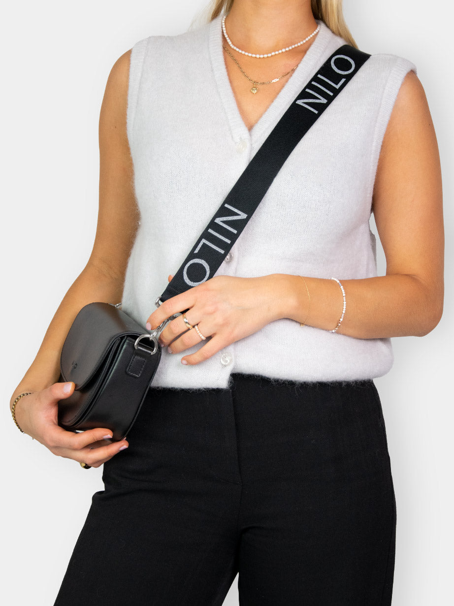 Signature Taschengurt Grau NILO HAMBURG - Main Image