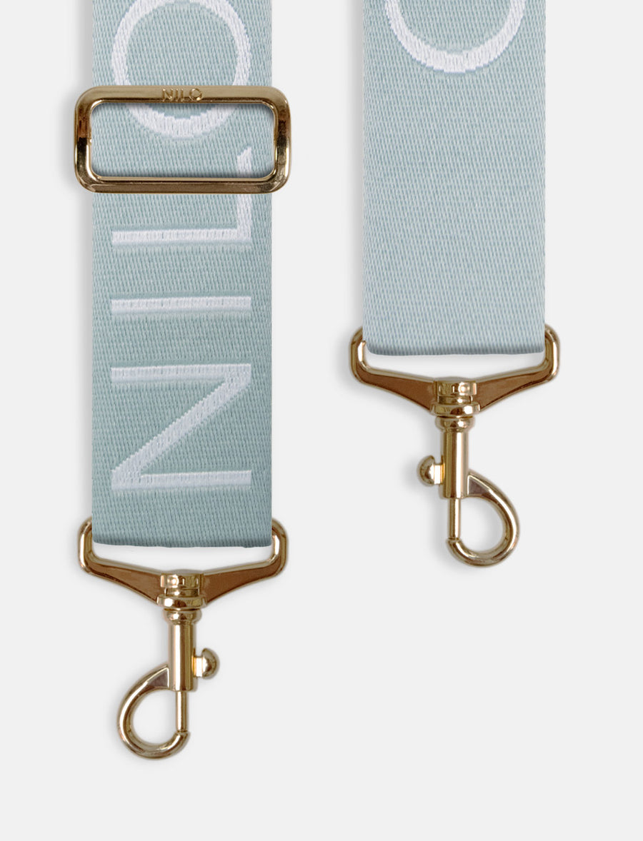 Signature Taschengurt Blue