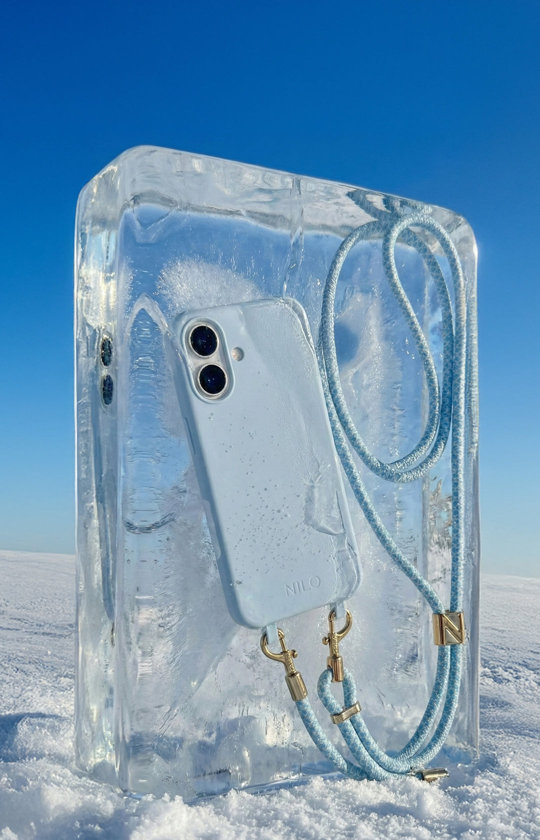 Handyhülle mit Band