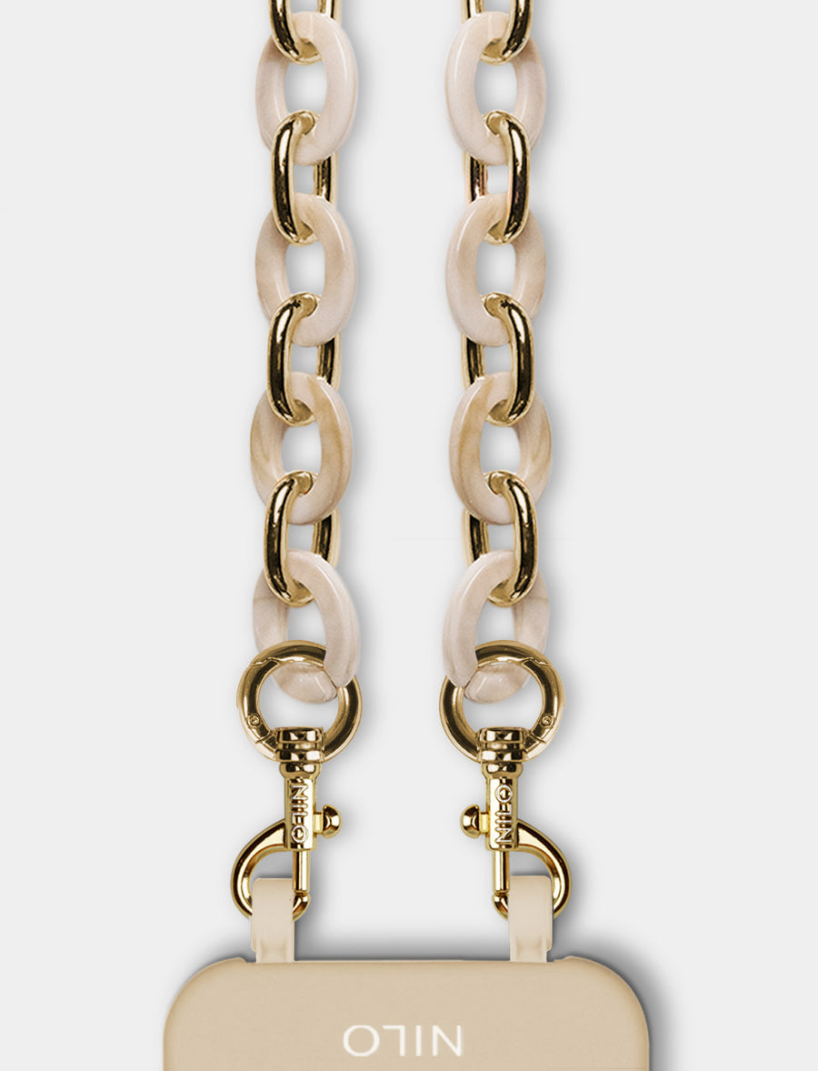 Nude Flora Handykette