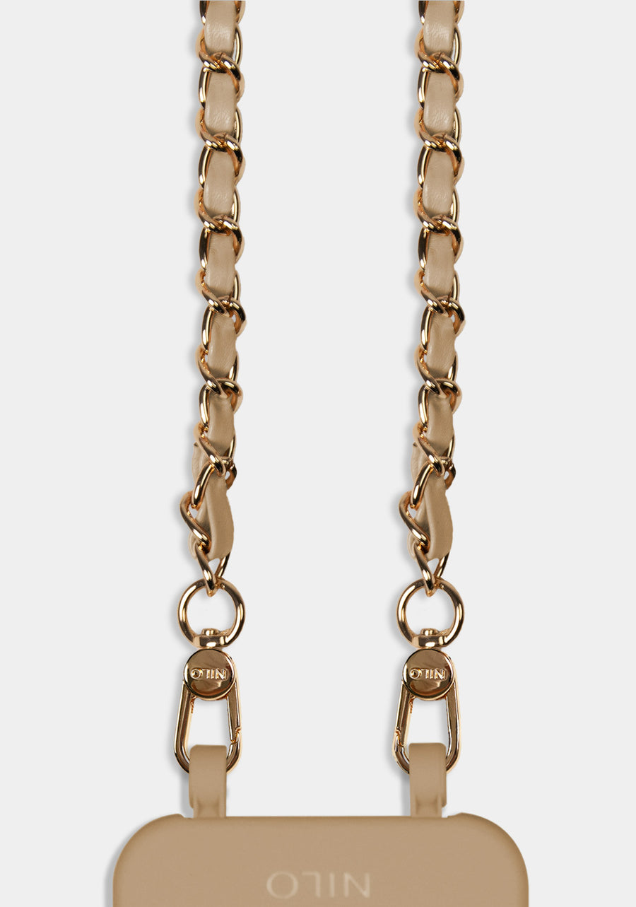 Nude Rosevine Handykette