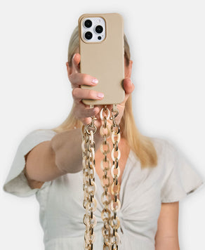 Nude Flora Handykette