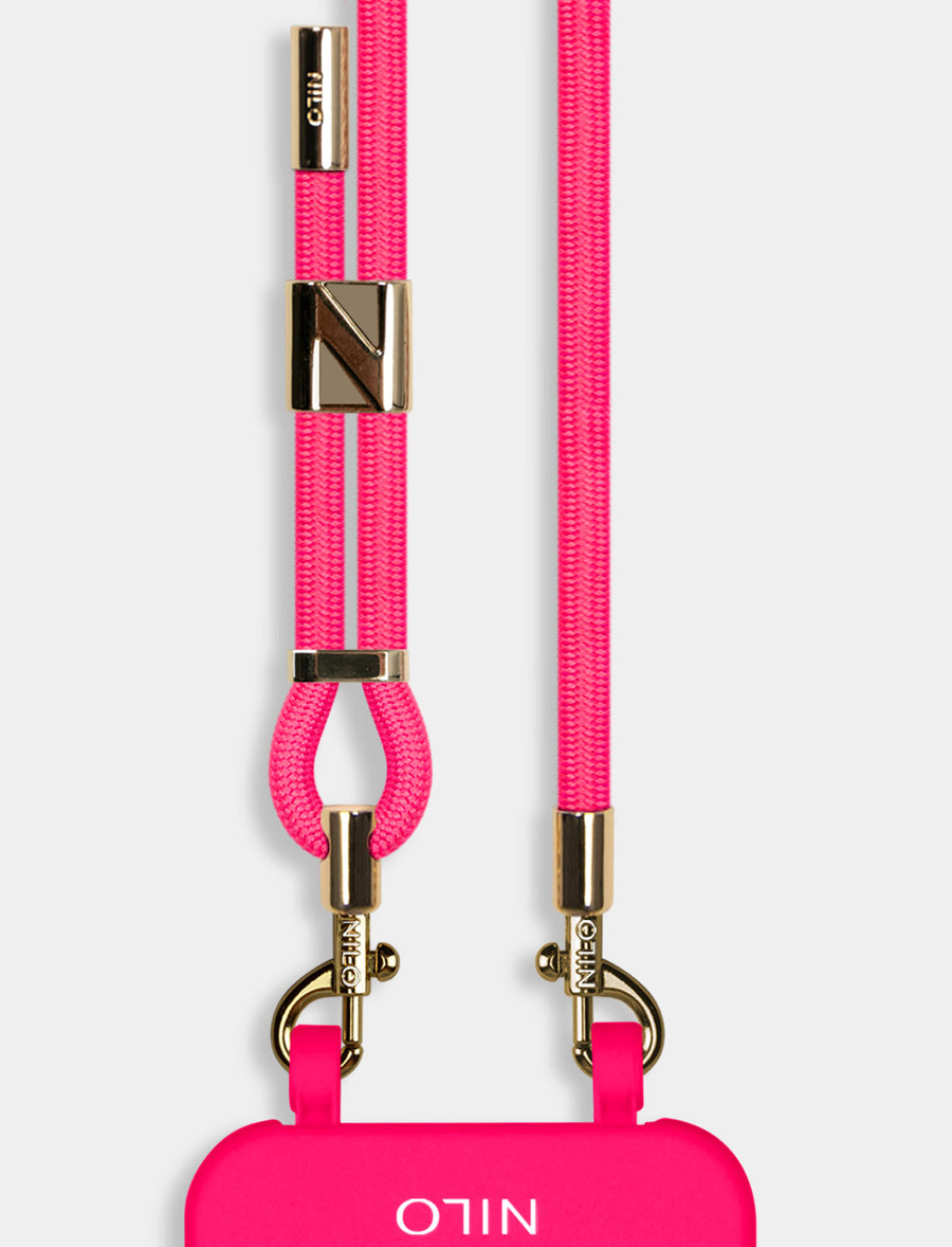 Power Pink Handykordel