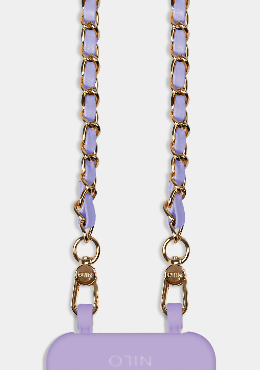 Lilac Rosevine Handykette