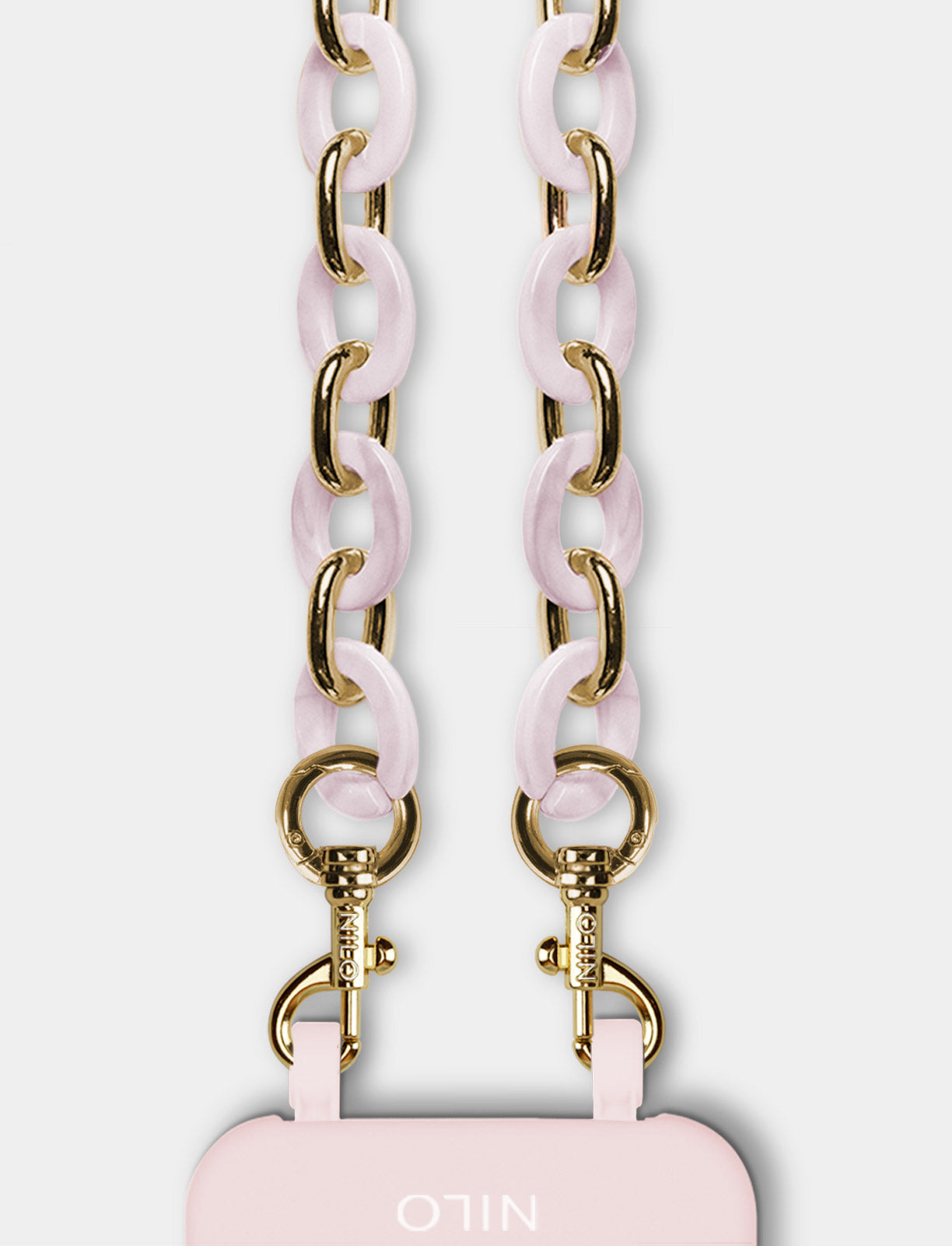 Rosa Flora Handykette