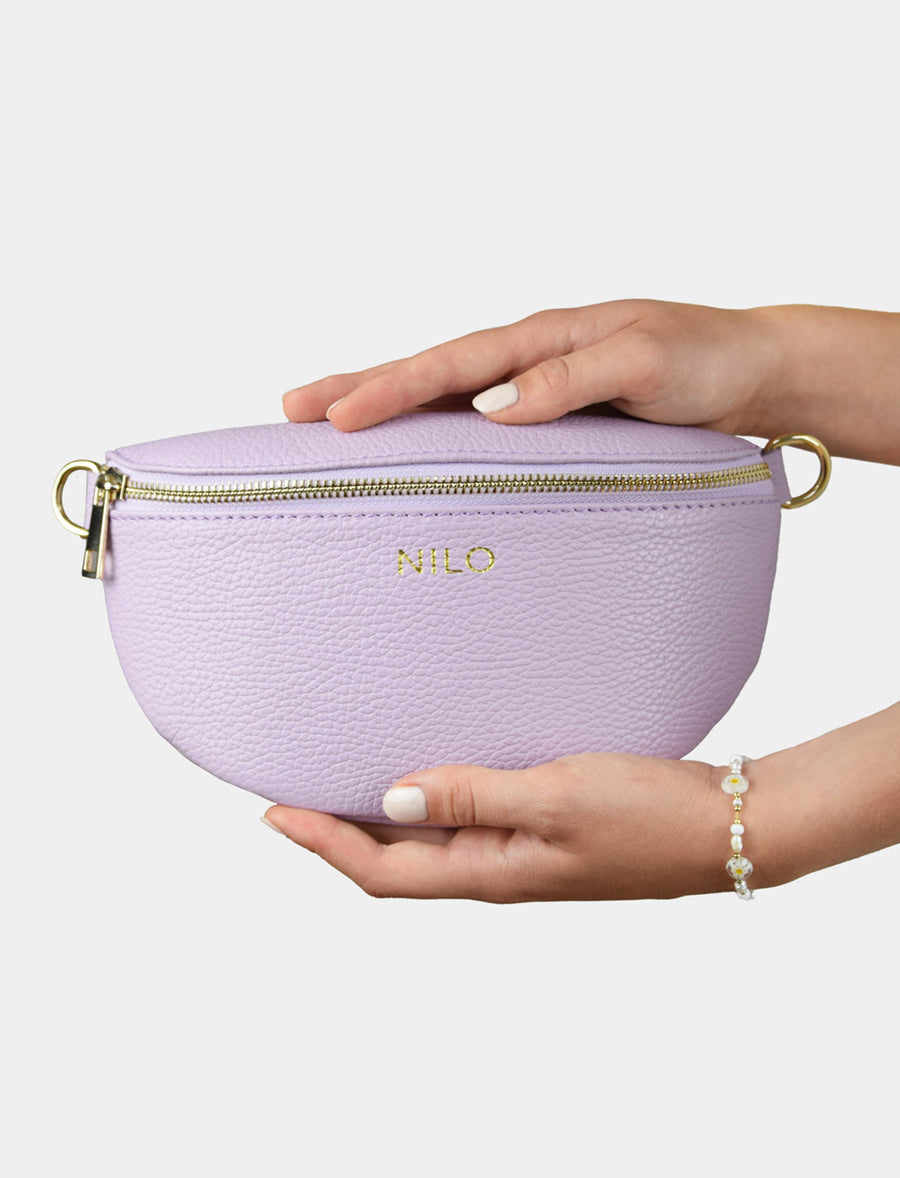 Lilac NILO Bag - Handtasche