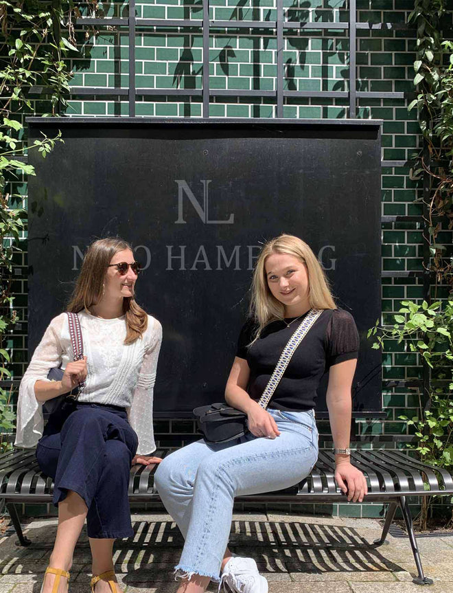 Taschengurte mit Modeln