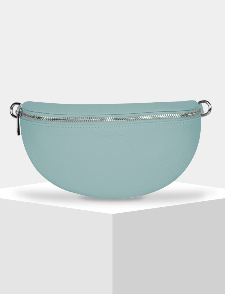 Blue NILO Bag - Handtasche