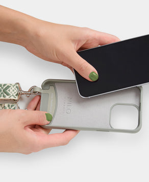 Grey Case - Innenseite