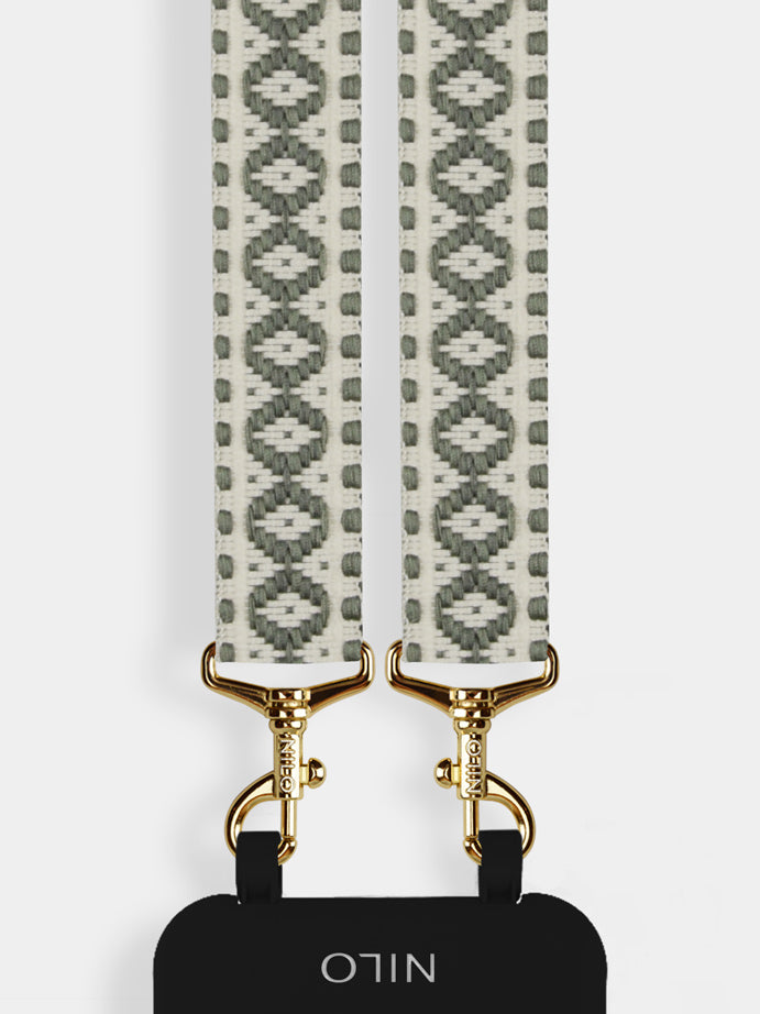 Olive Berry Handyband