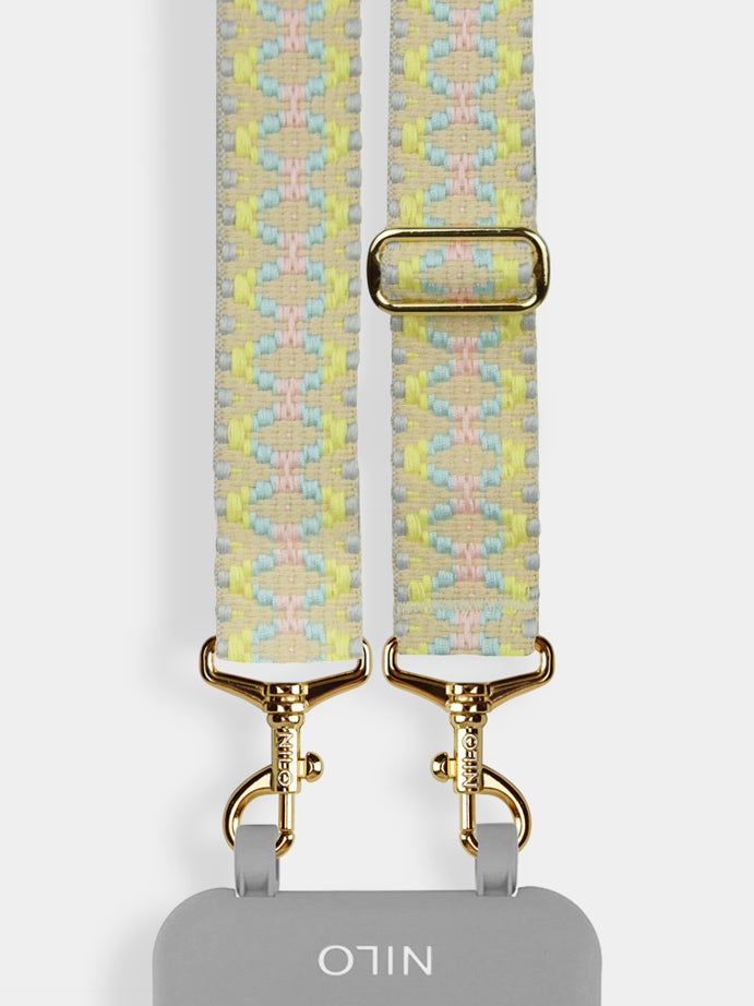 Pastel Berry Handyband