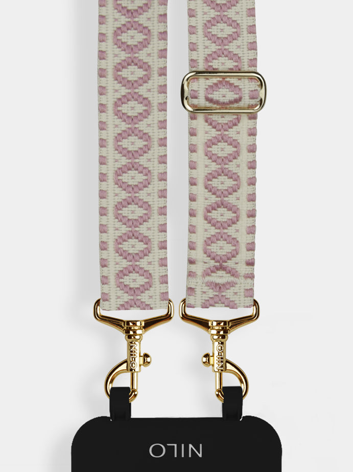 Rose Berry Handyband