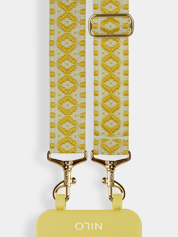 Yellow Berry Handyband