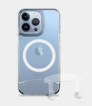 Clear Case - MagSafe Handyhülle