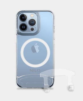 Clear Case - MagSafe Handyhülle