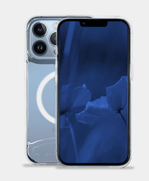 Clear Case - MagSafe Handyhülle