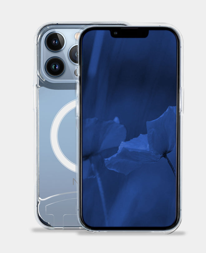 Clear Case - MagSafe Handyhülle