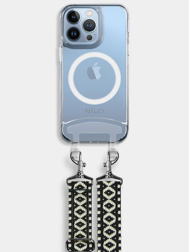 Clear Case - MagSafe Handyhülle