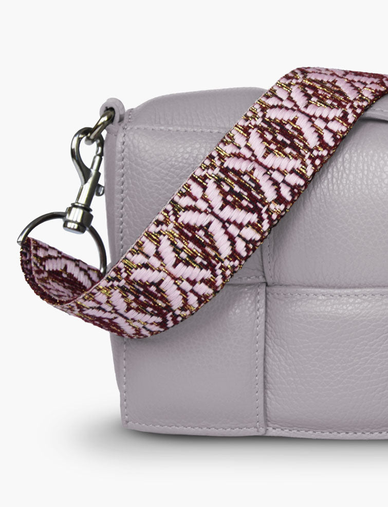 Pink Mattatang Taschengurt