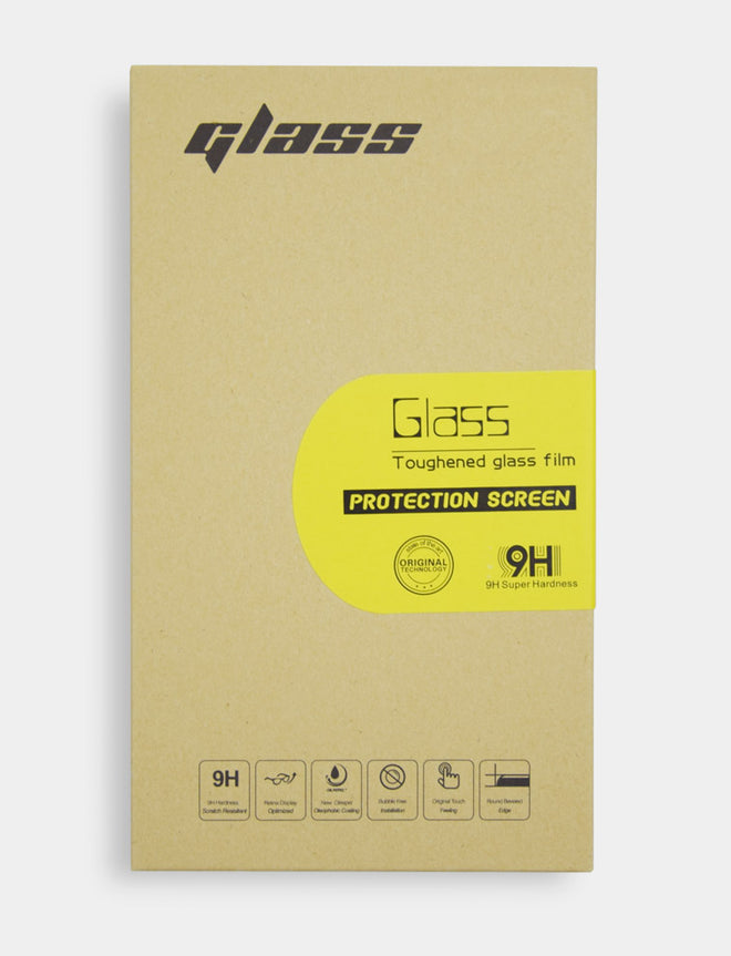 Verpackung - Panzerglas