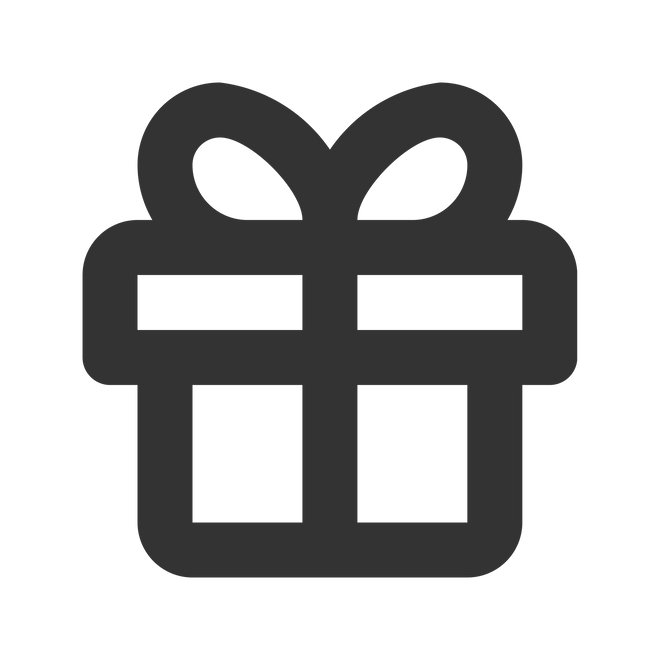 Individuelle Geschenkkarte